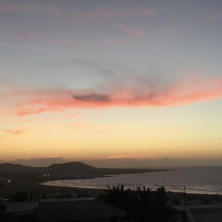 Bungalow Apartamento Sol Famara Exteriér fotografie