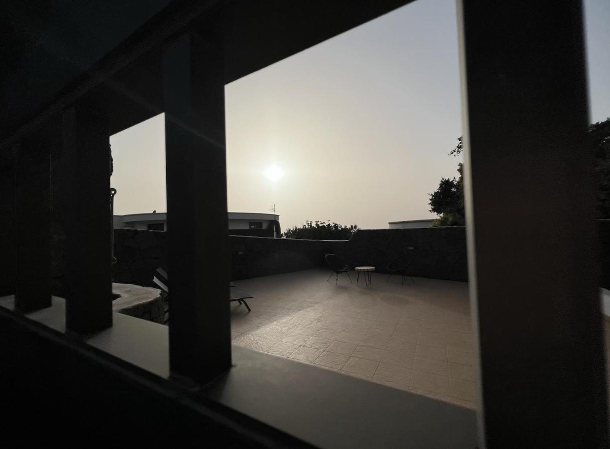 Bungalow Apartamento Sol Famara Exteriér fotografie