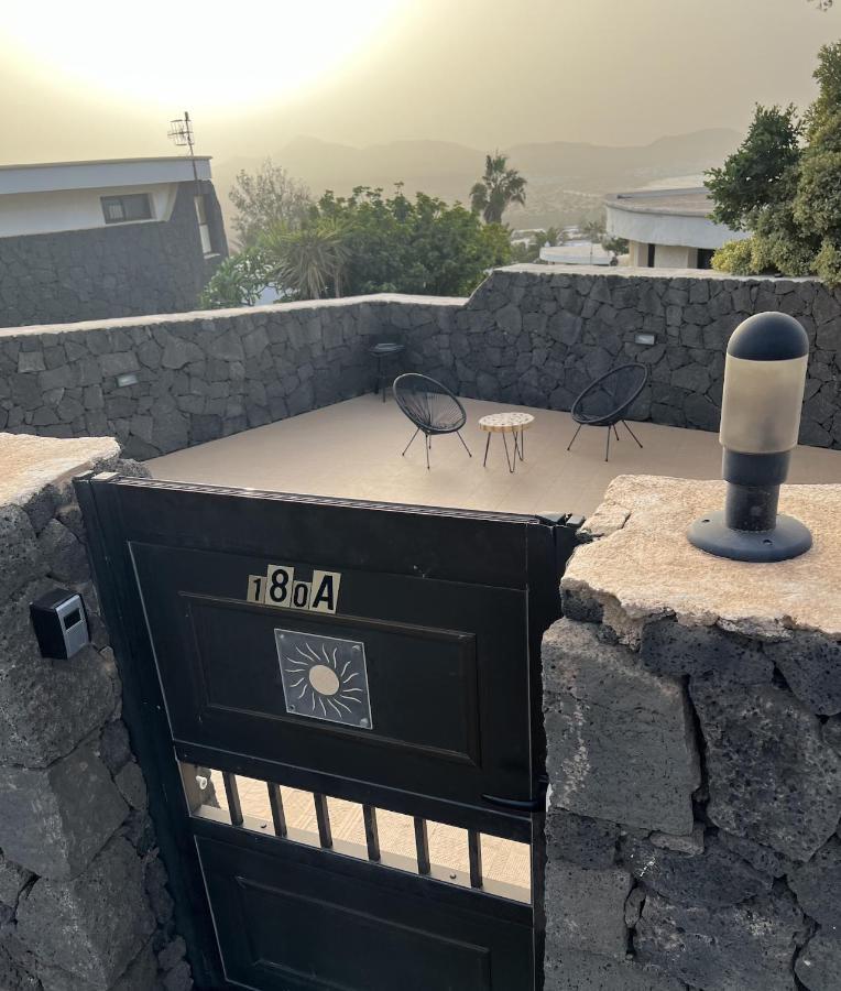 Bungalow Apartamento Sol Famara Exteriér fotografie