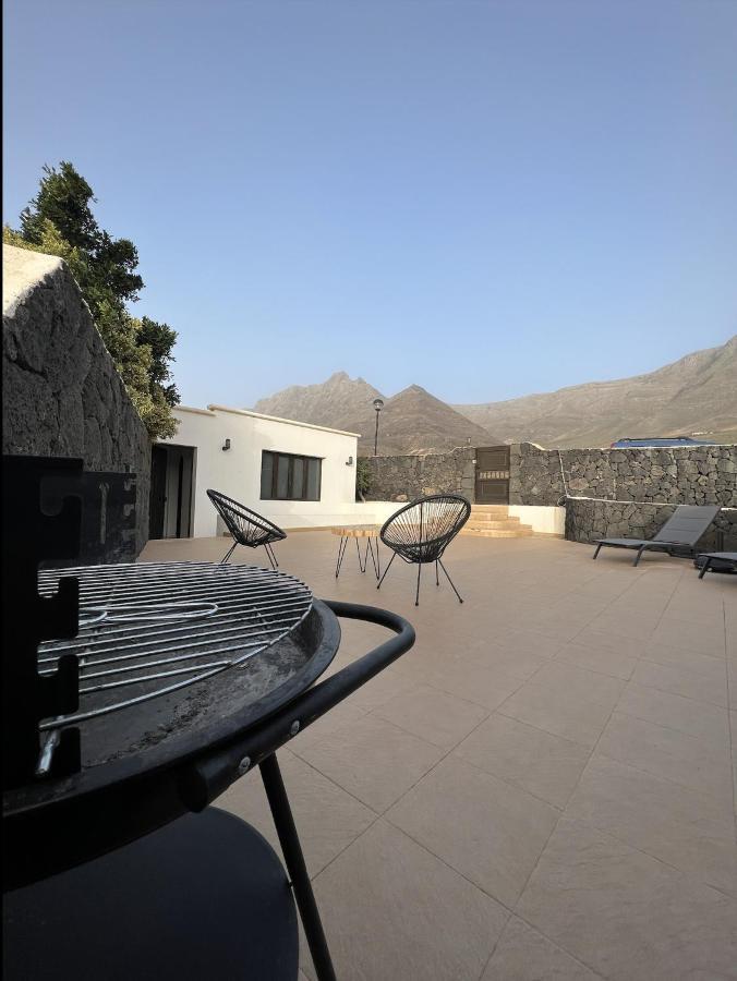 Bungalow Apartamento Sol Famara Exteriér fotografie