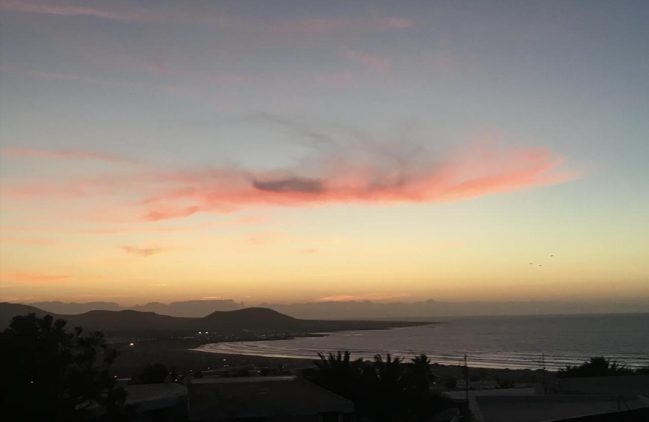 Bungalow Apartamento Sol Famara Exteriér fotografie