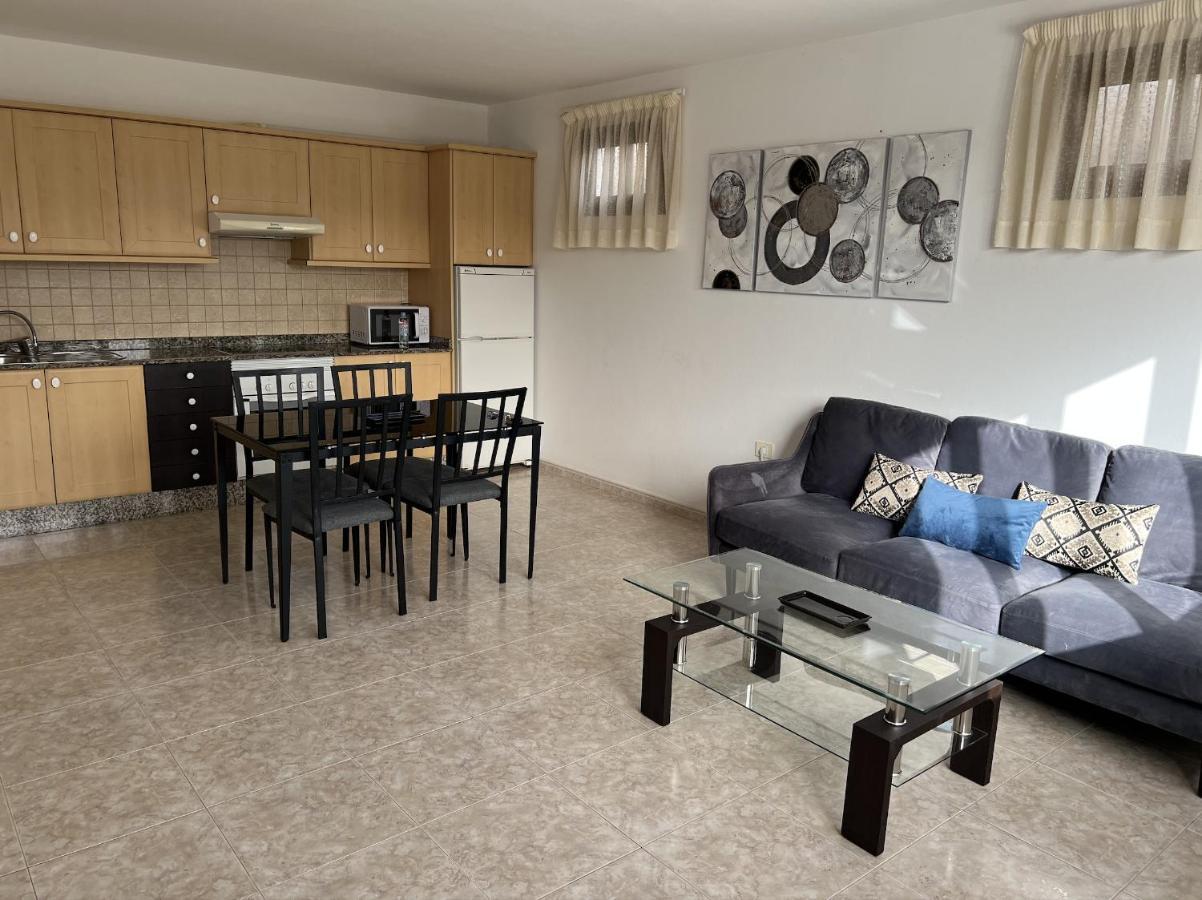 Bungalow Apartamento Sol Famara Exteriér fotografie