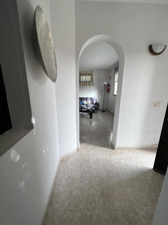Bungalow Apartamento Sol Famara Exteriér fotografie